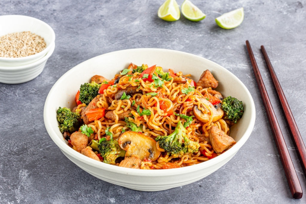 Category Asian Food