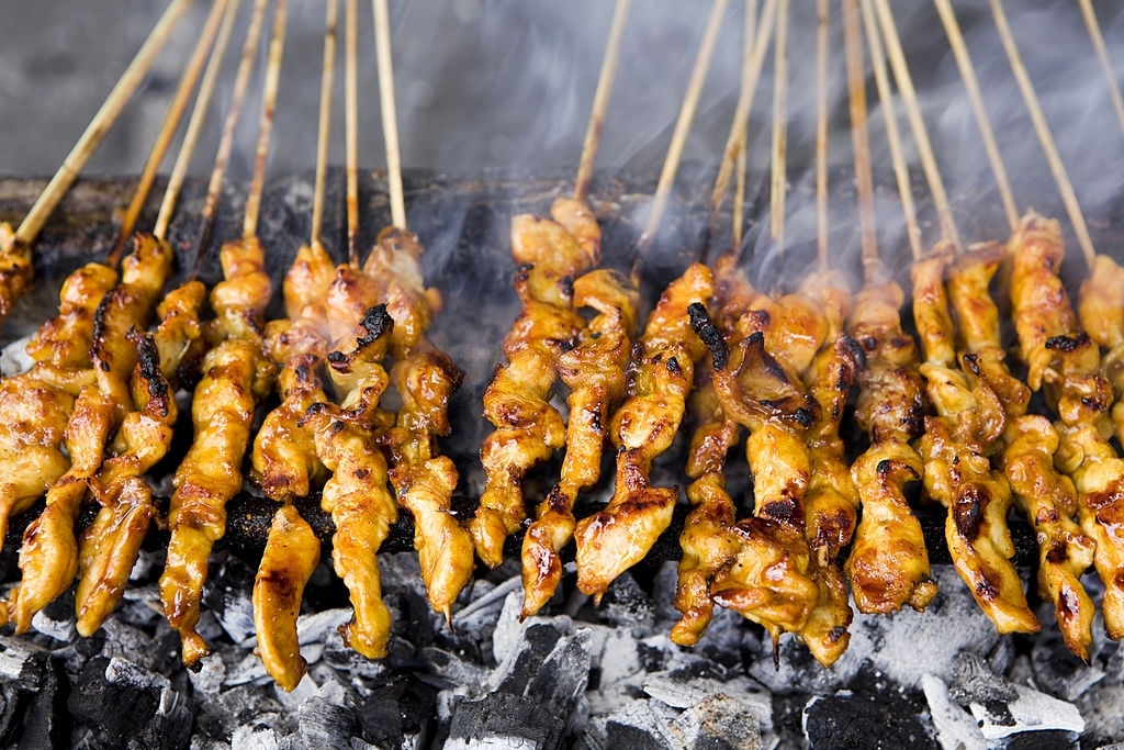 Category Indonesian Food