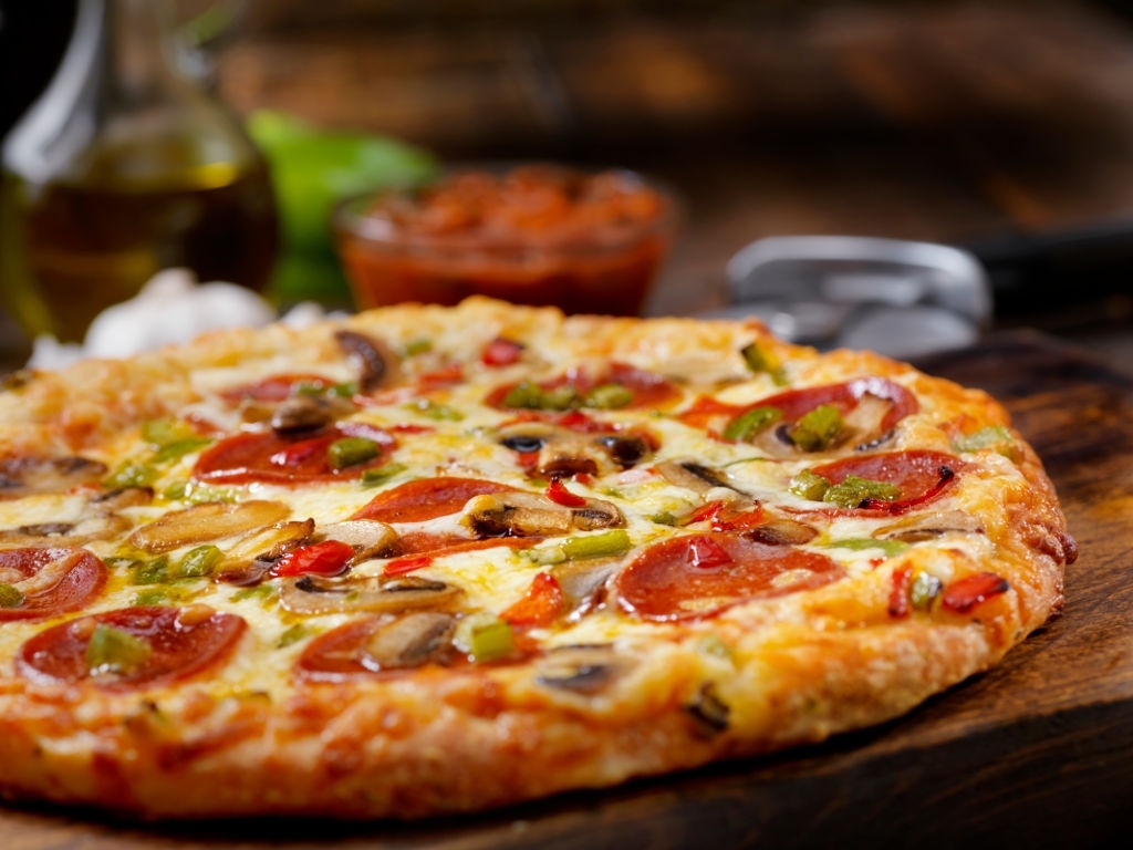 Category Italian Food