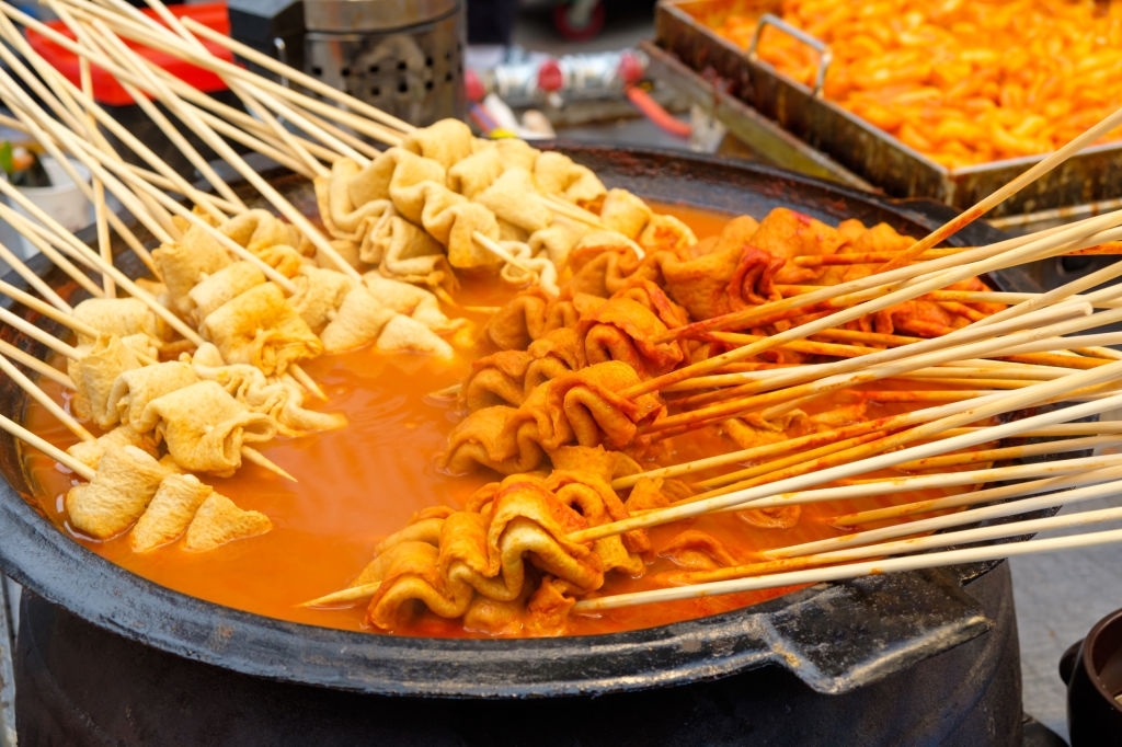 Category Street Food