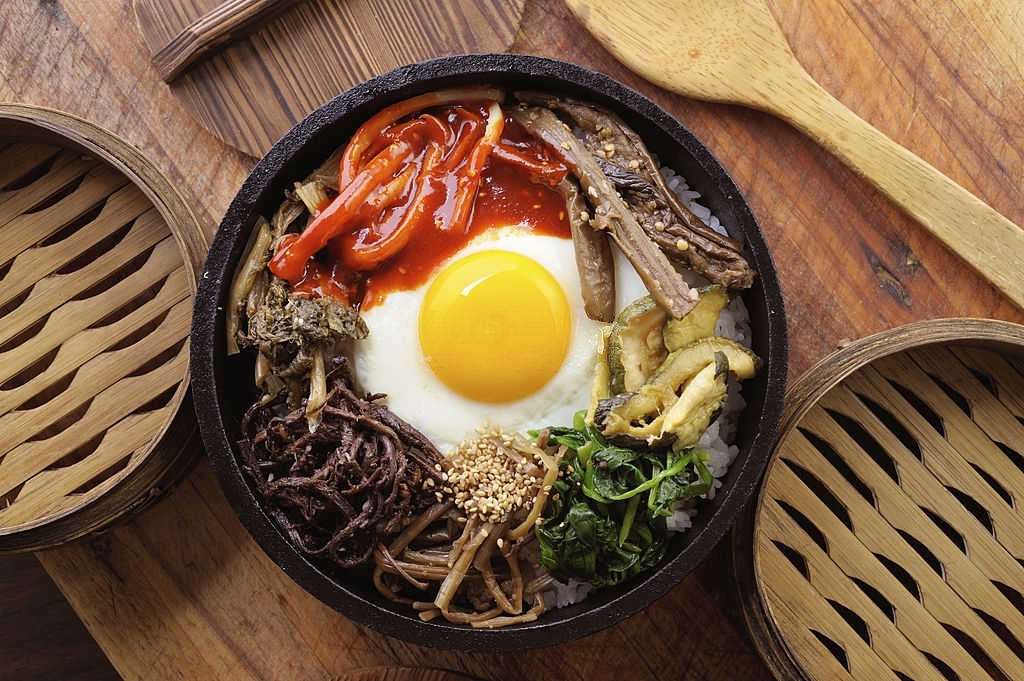 Category Korean Food