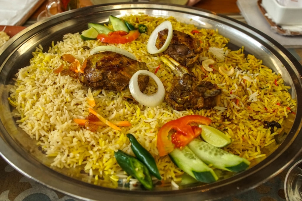 Category Middle Eastern Food
