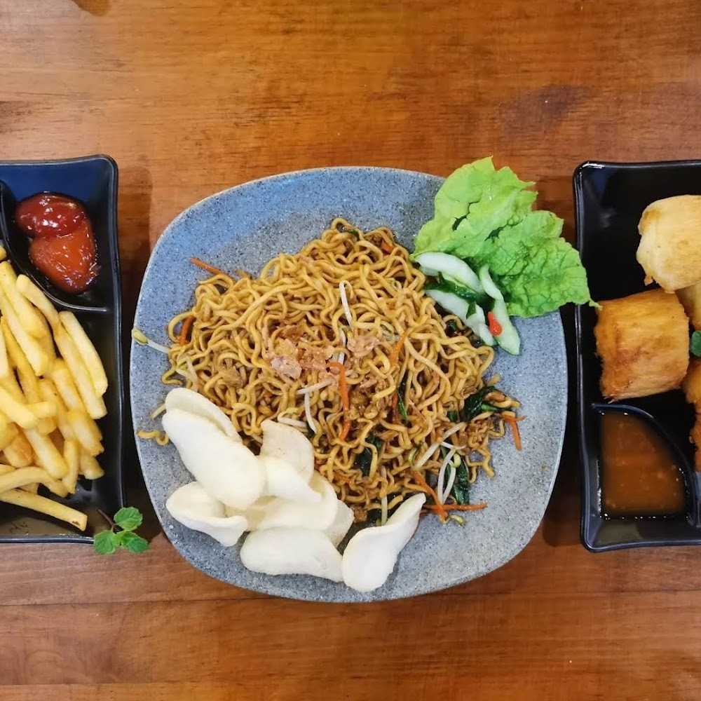 Kuliner The Urban Garden Resto
