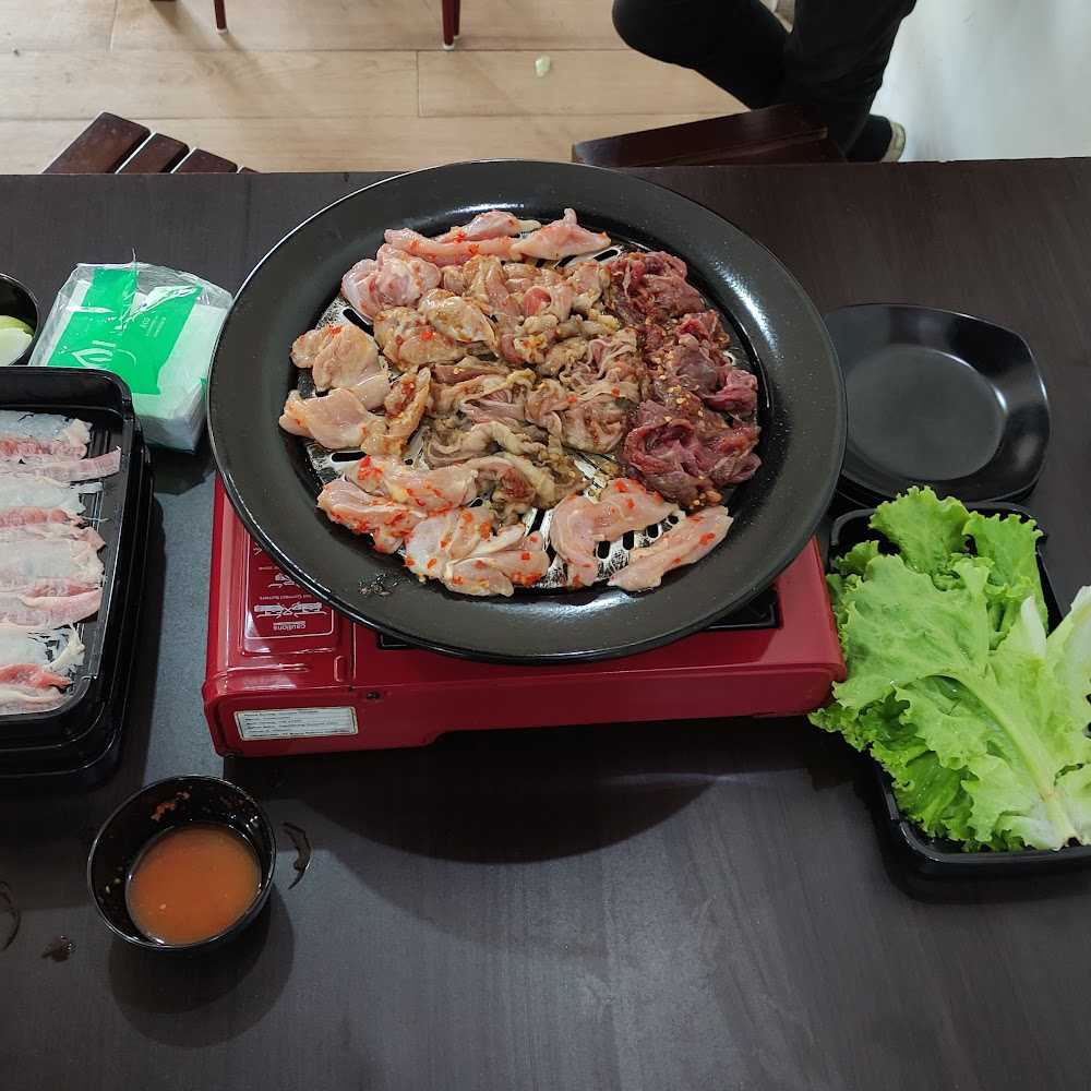 Kuliner babekyu