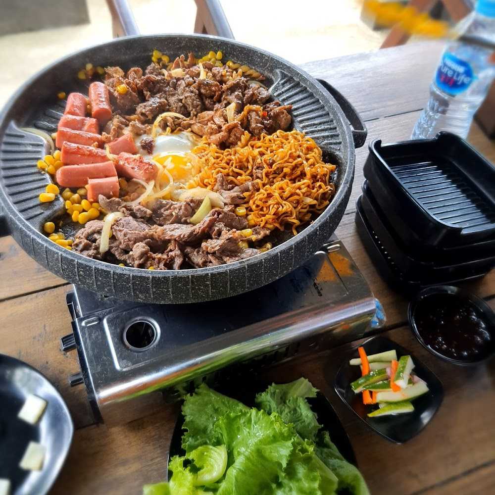 Kuliner Gogi-Gui Korean BBQ