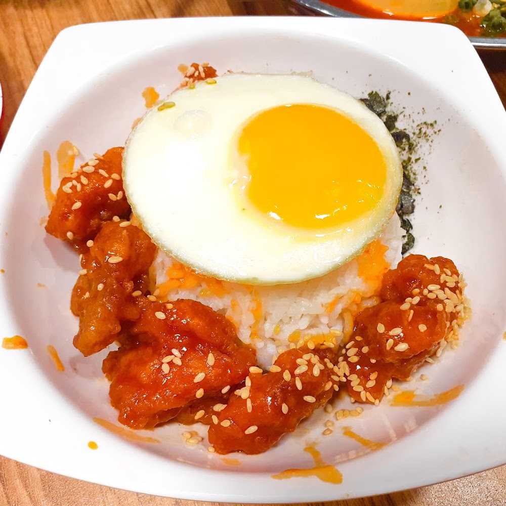 Kuliner Mukbang Korean Food
