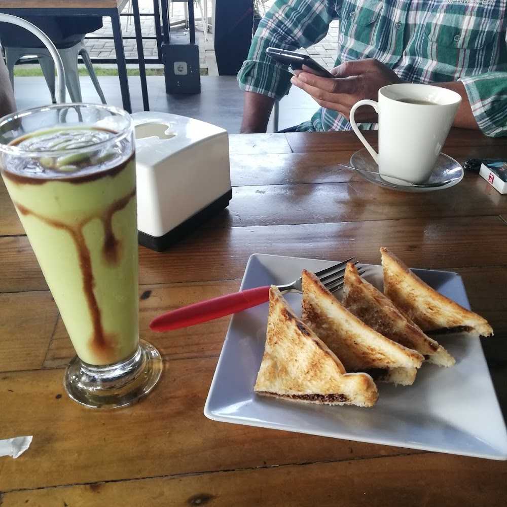Kuliner Maestro Espresso Pizza Ice Cream