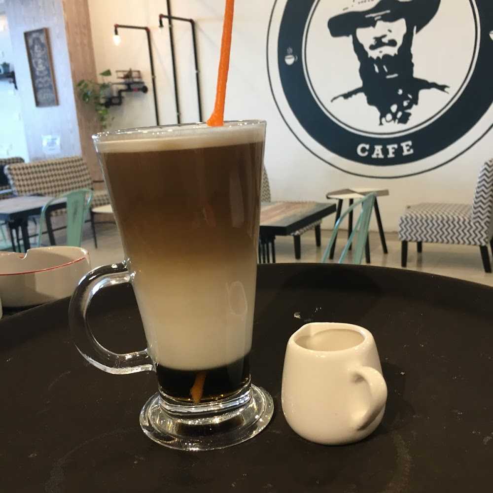 Kuliner Daebak Korean Cafe