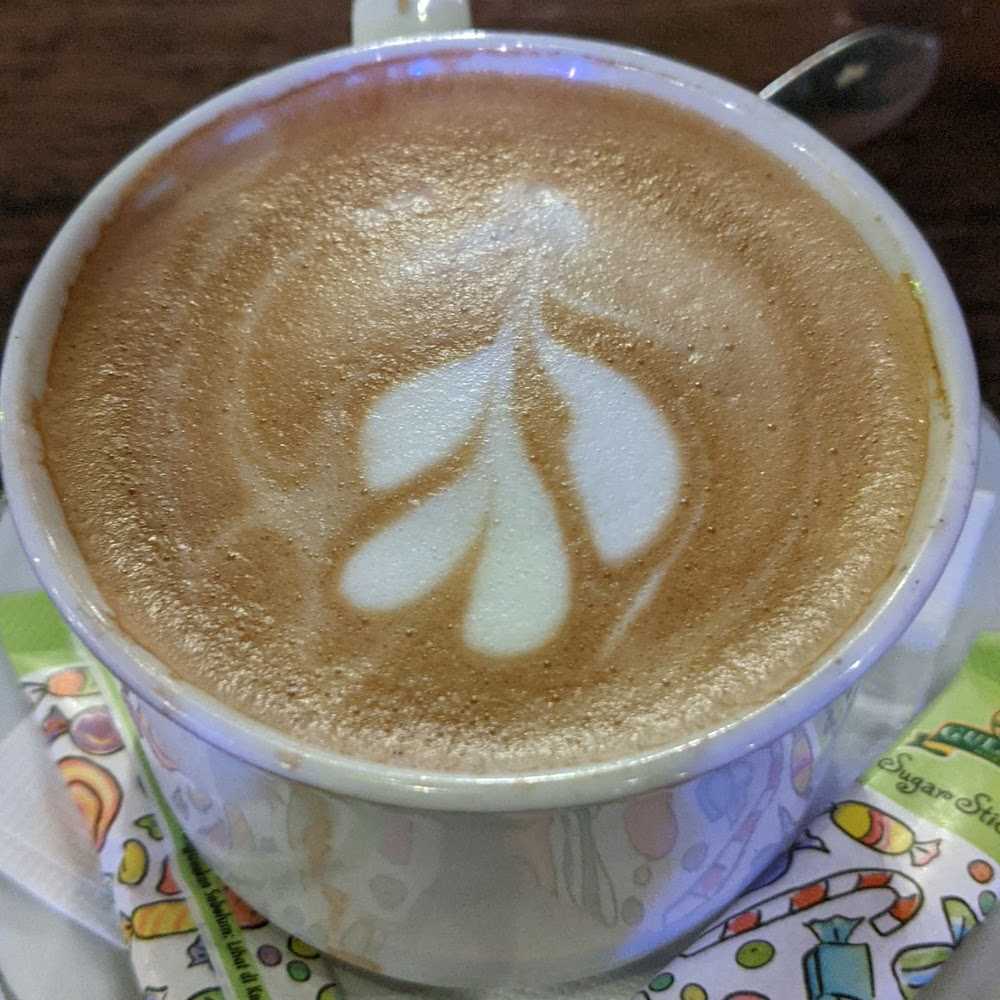 Kuliner Daebak Korean Cafe