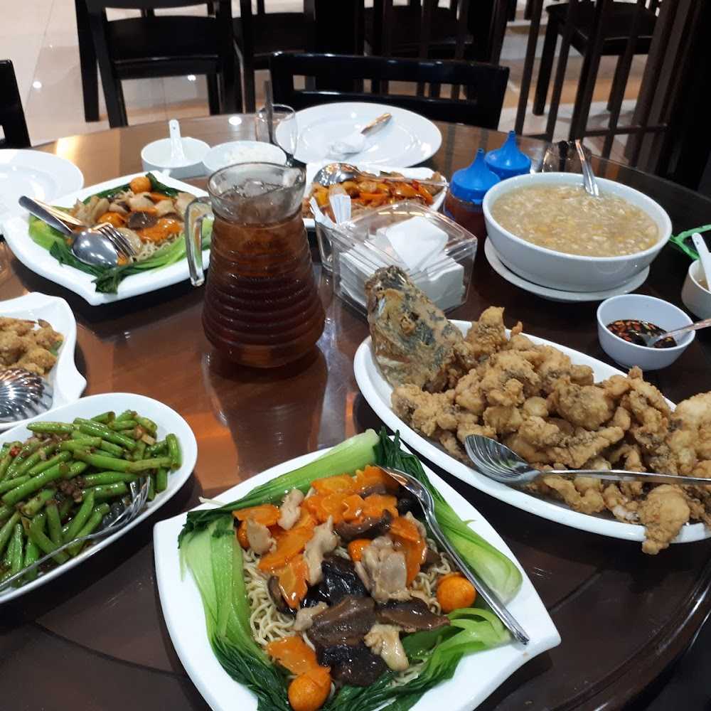Kuliner Daebak Korean Cafe