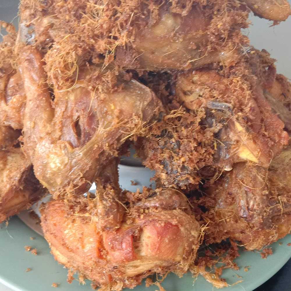 Kuliner KFC Hasanuddin