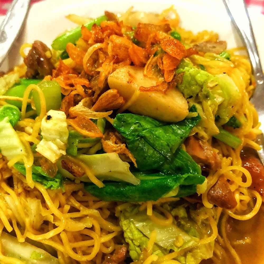 Kuliner Kamsia Boba Tondo