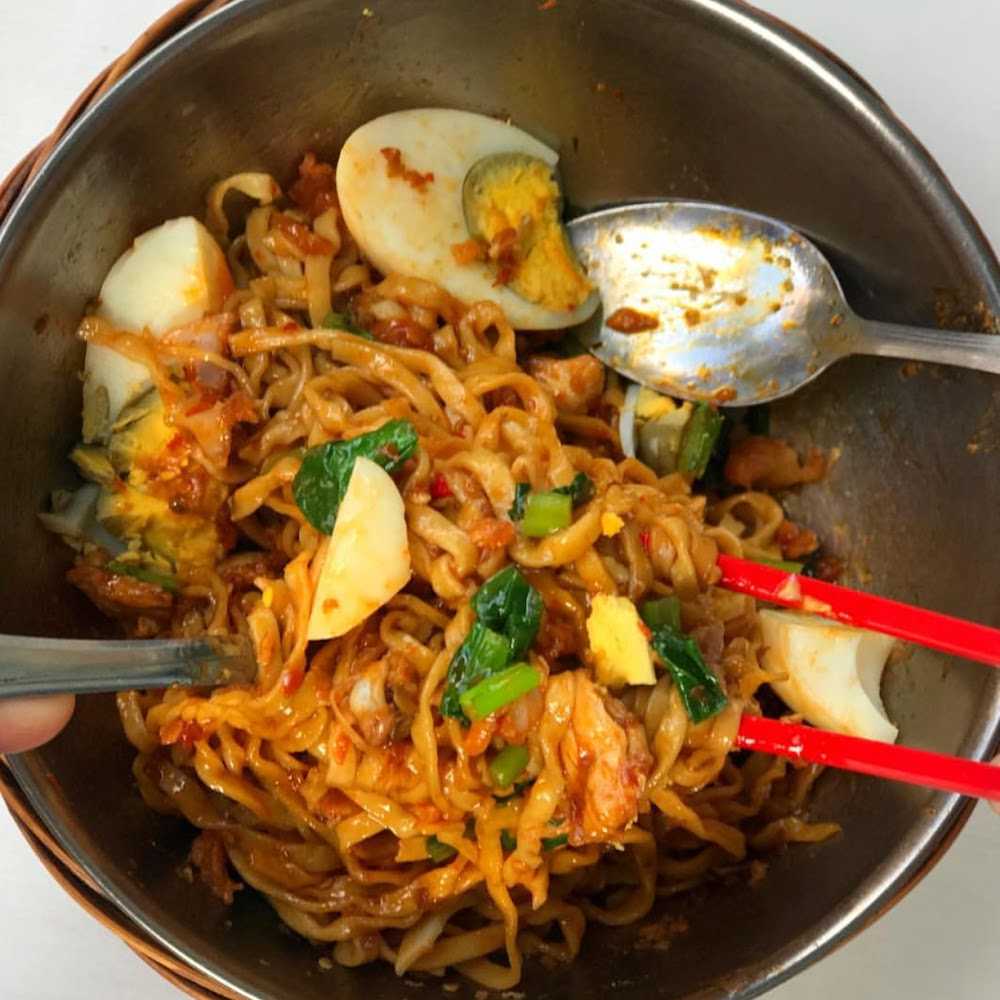 Kuliner Daebak Korean Cafe