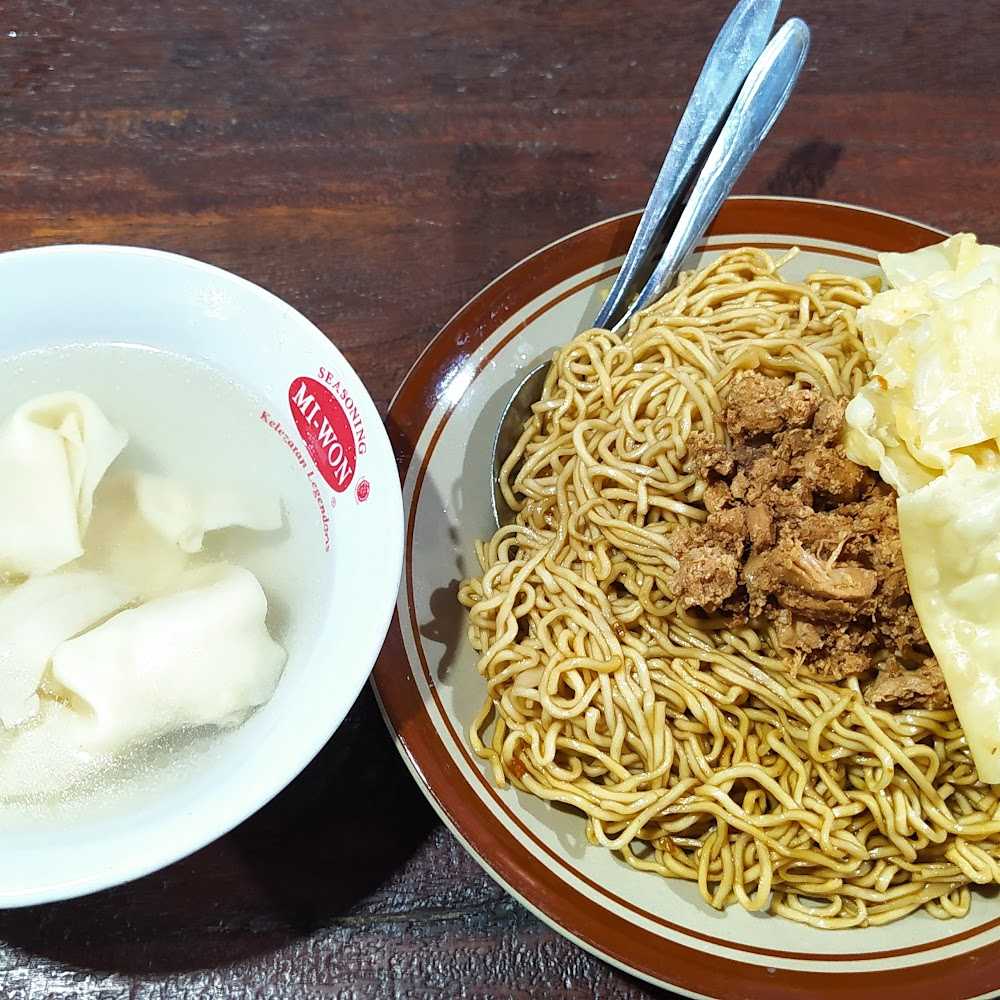 Kuliner Mie Yamin 49