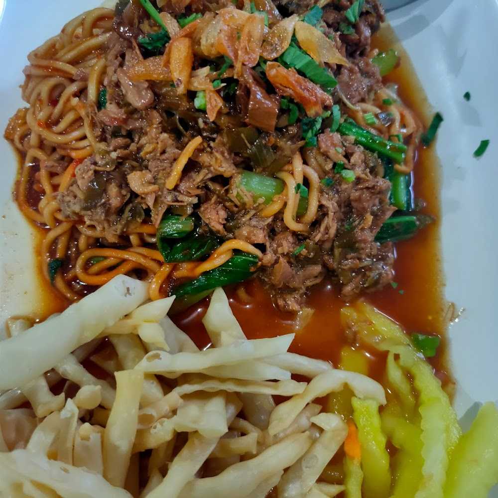Kuliner Daebak Korean Cafe