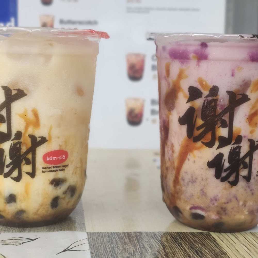 Kuliner Kamsia Boba Tondo