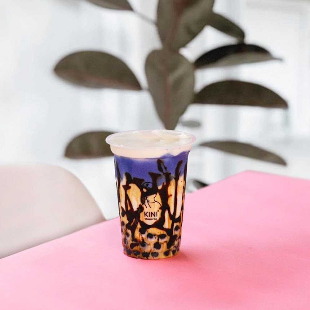 Kuliner KINI Cheese Tea Palu