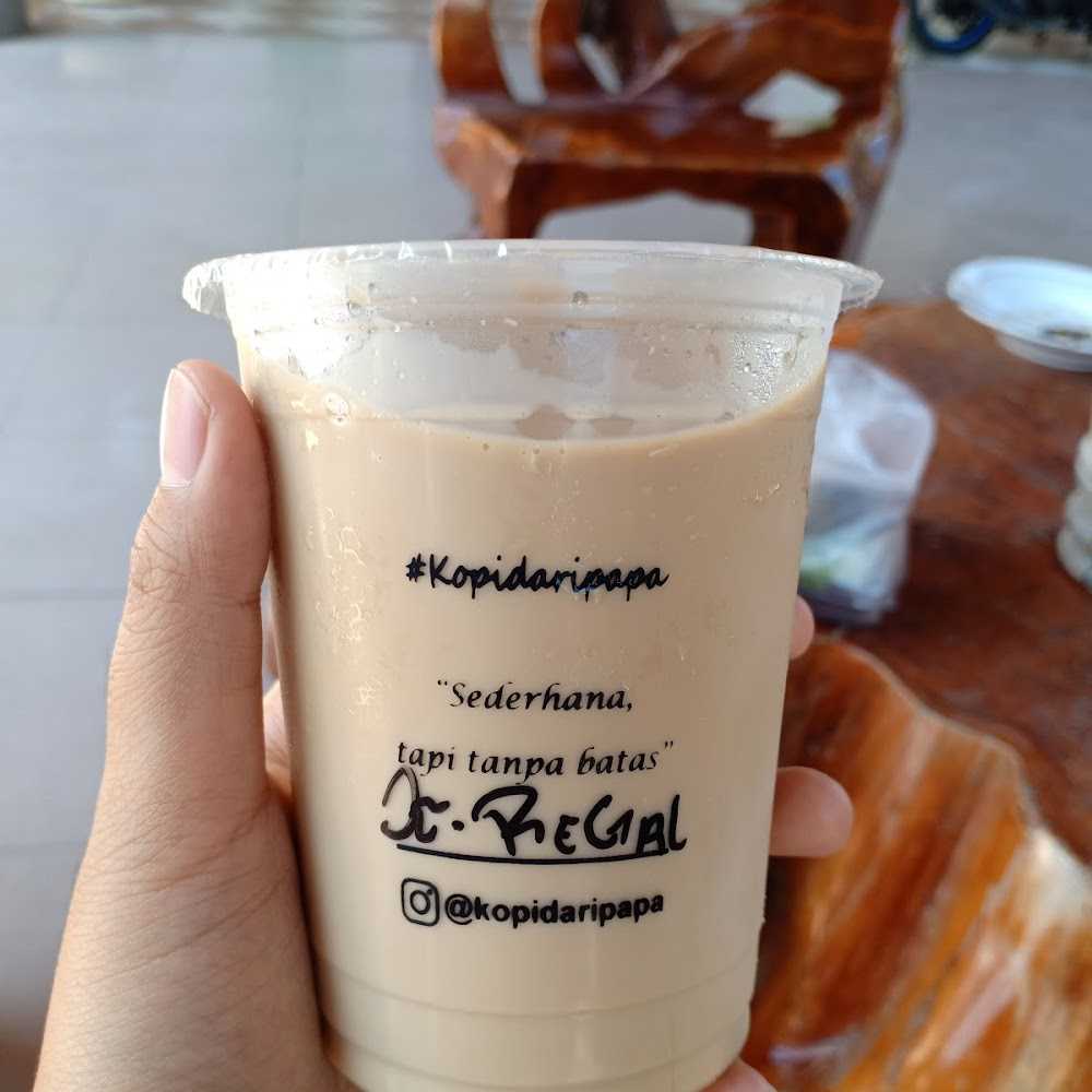 Kuliner Kopi Dari Papa