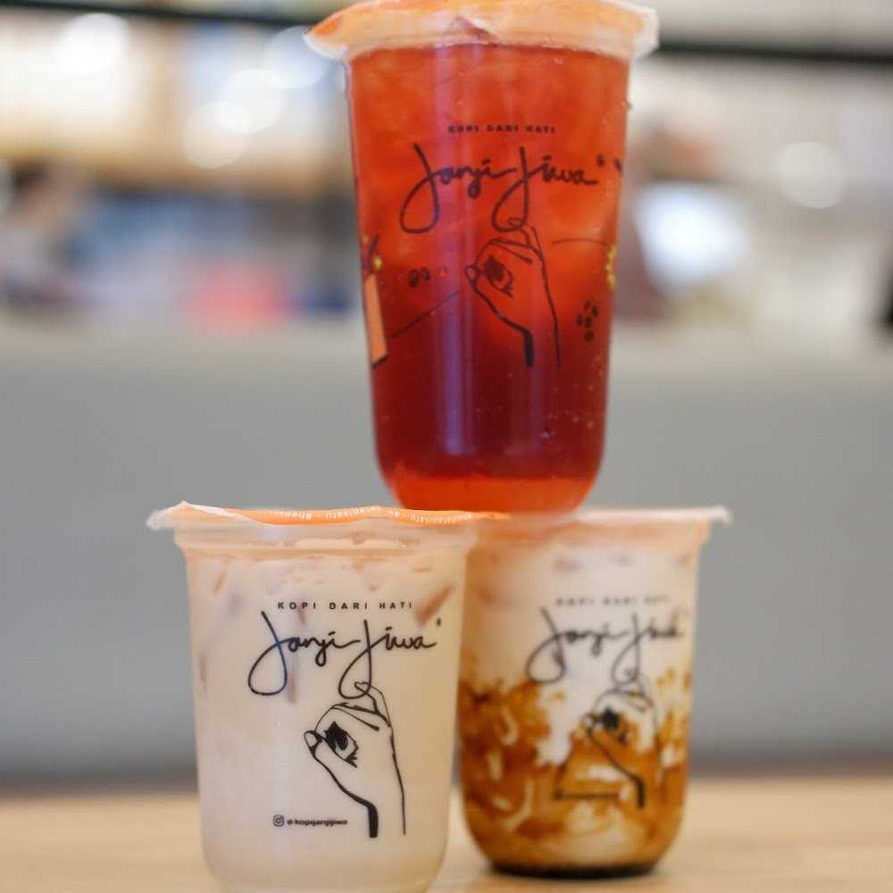 Kuliner Kopi Janji Jiwa