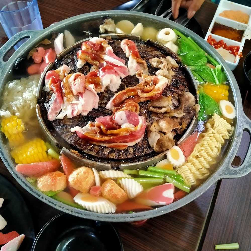 Kuliner SOGOGI SHABU & GRILL