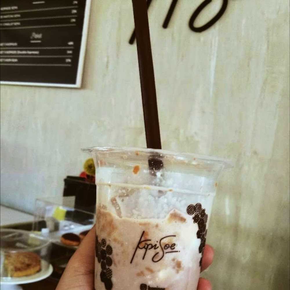 Kuliner Kopi Soe Makassar