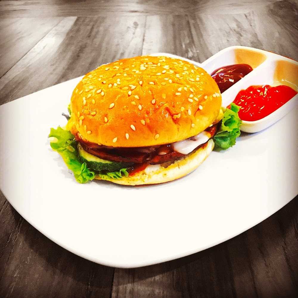 Kuliner ROGAR CAFE
