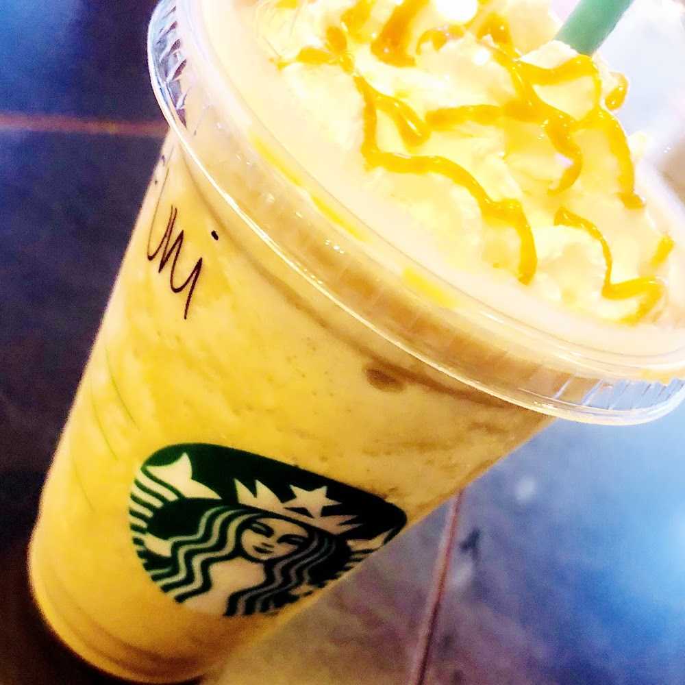 Kuliner Starbucks Coffee Mall Ratu Indah