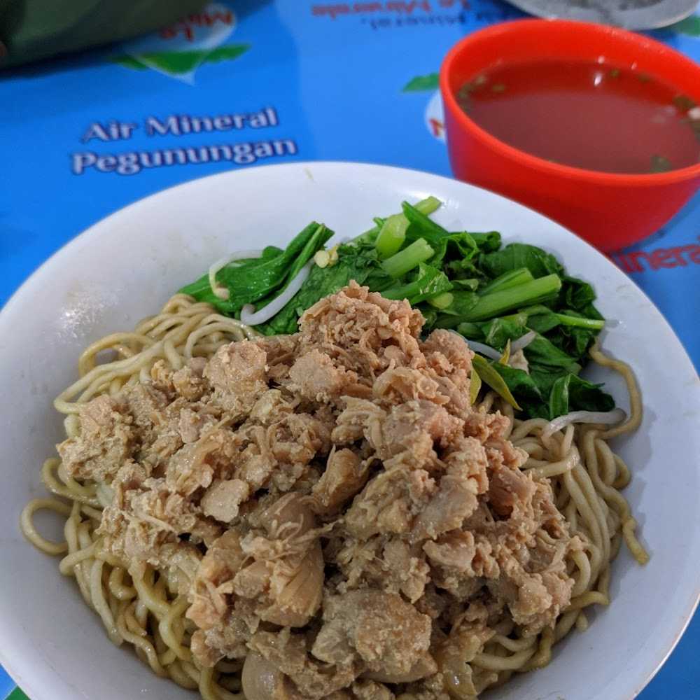 Kuliner Bakmi Ayam Bangka 38