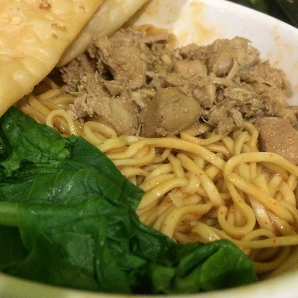 Kuliner Mie Ayam Pangsit Jakarta