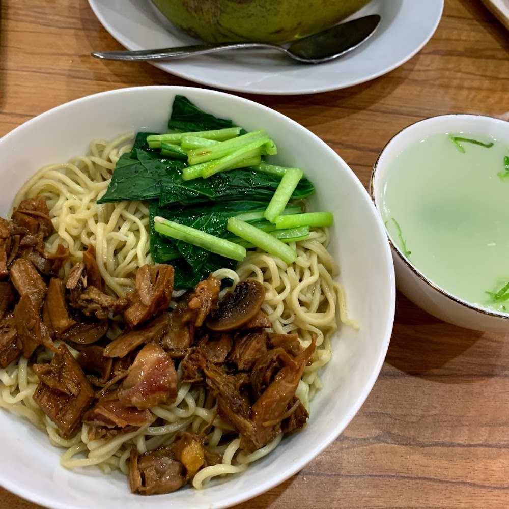 Kuliner Donald Bakmi