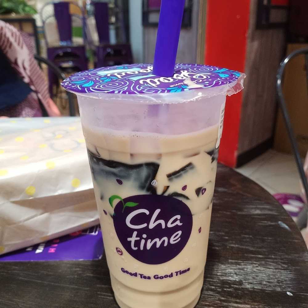 Kuliner CHATIME PANAKUKKANG SQUARE