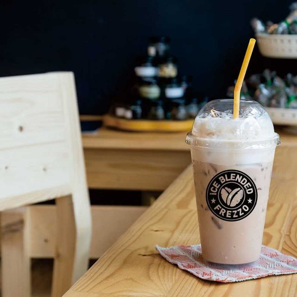 Kuliner Cherry Bubble Drinks
