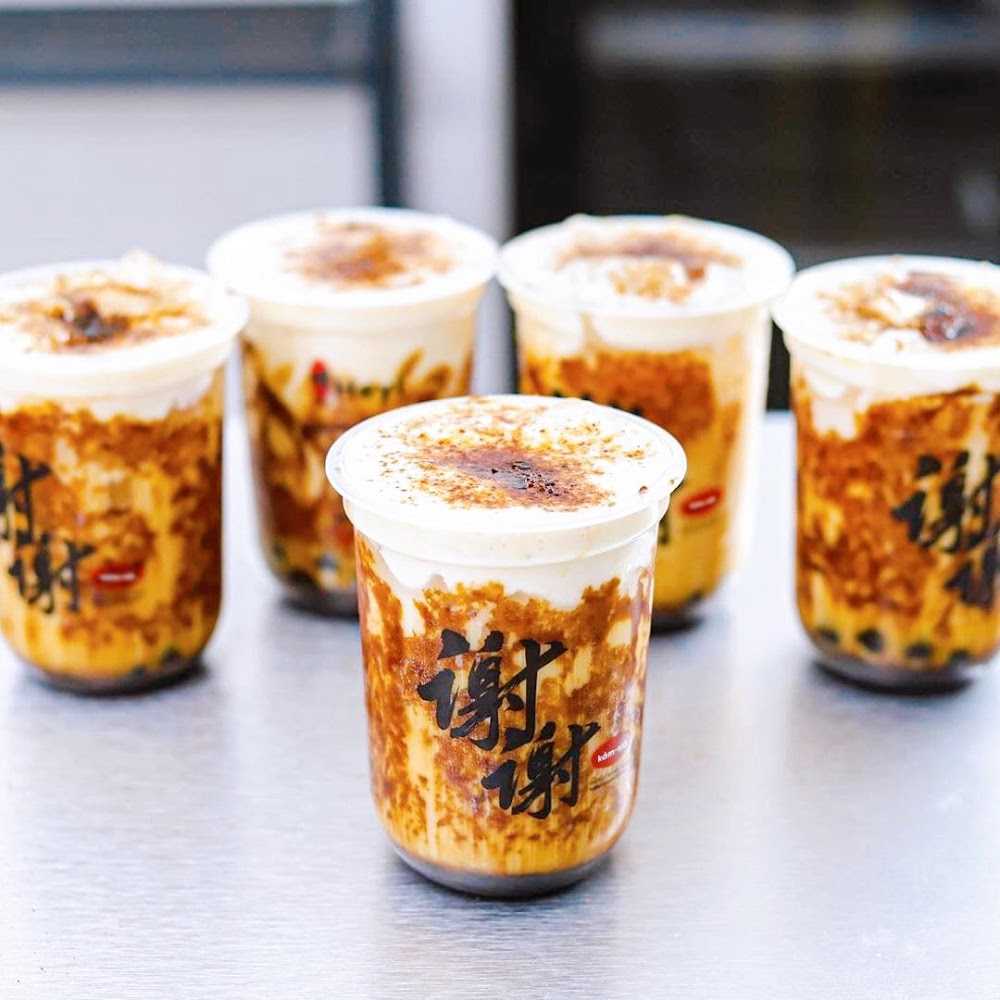 Kuliner Kamsia Boba Makassar