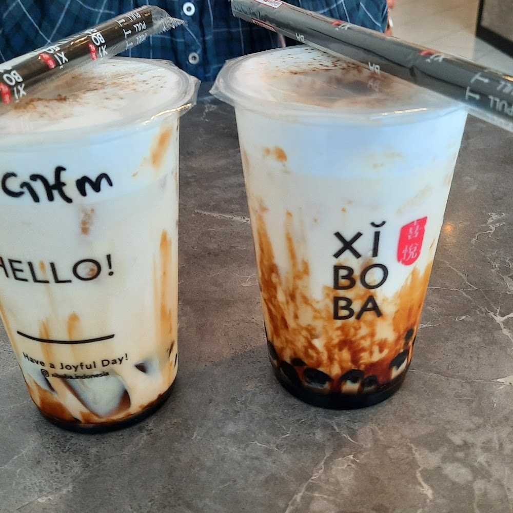Kuliner Xi Bo Ba Rusa
