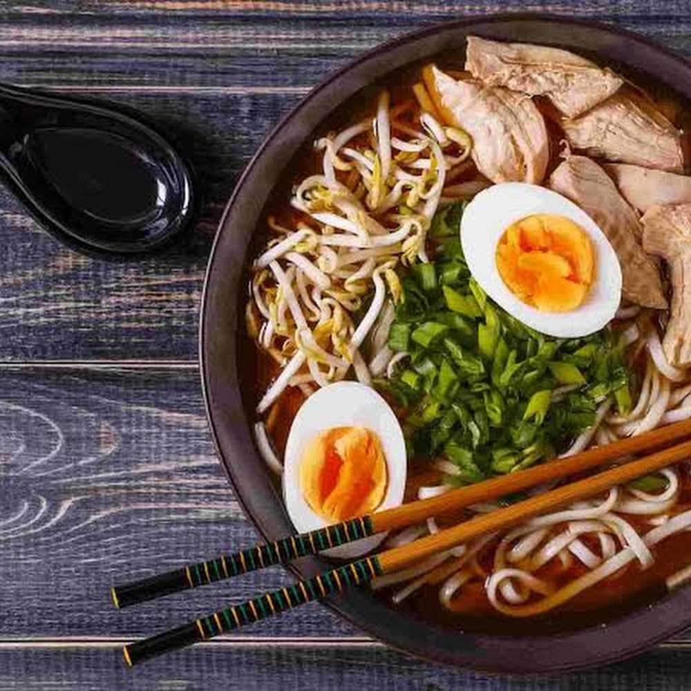 Kuliner New Shogun Restaurant