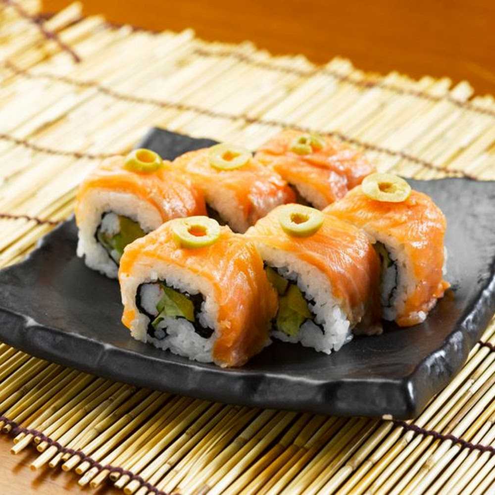 Kuliner Sushi Tei Makassar