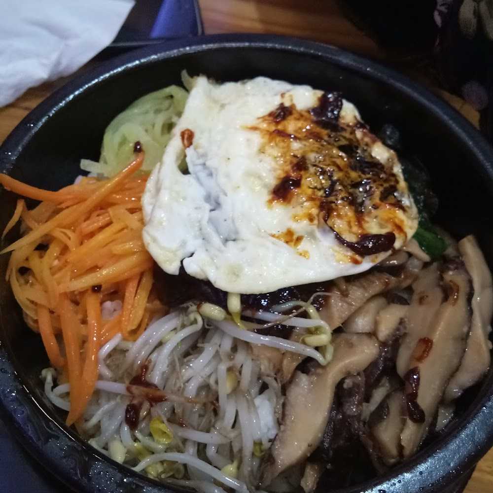 Kuliner HaengBok Restaurant