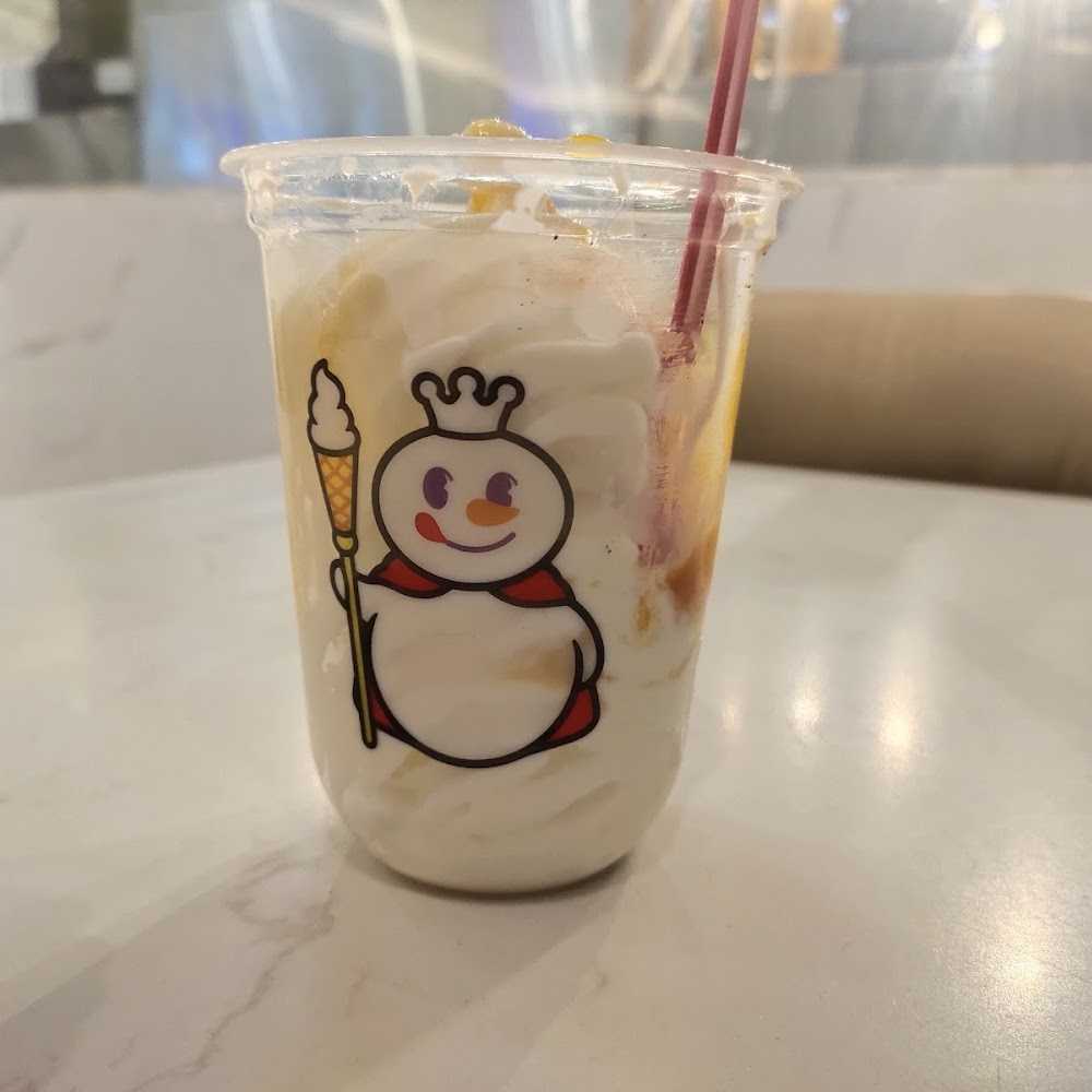 Kuliner Mixue Ice Cream &Tea Gandaria City