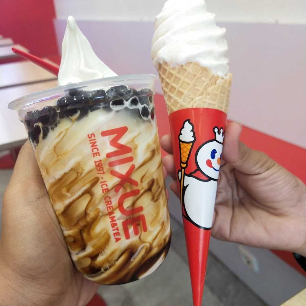 Kuliner MIXUE JAGAKARSA