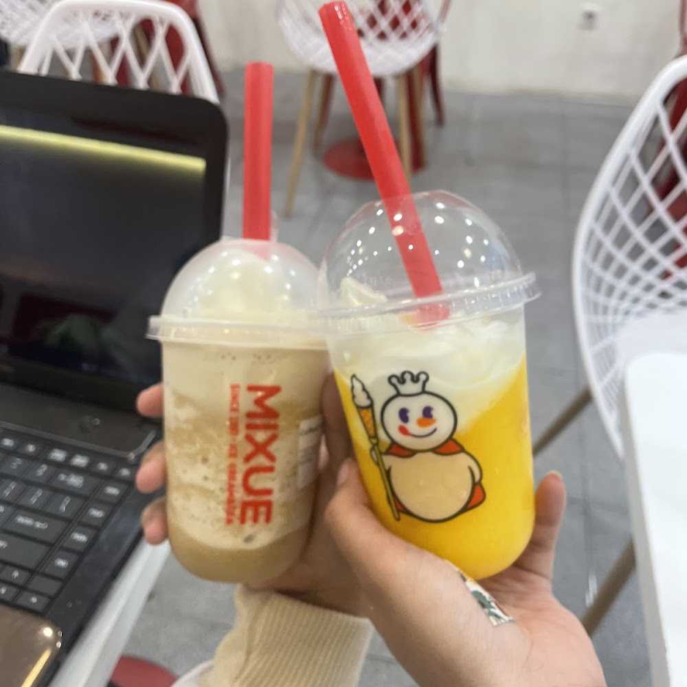 Kuliner Mixue Kyai Maja