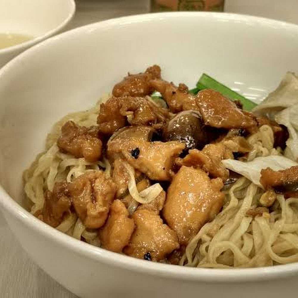 Kuliner Bakmi GM Cihampelas Walk