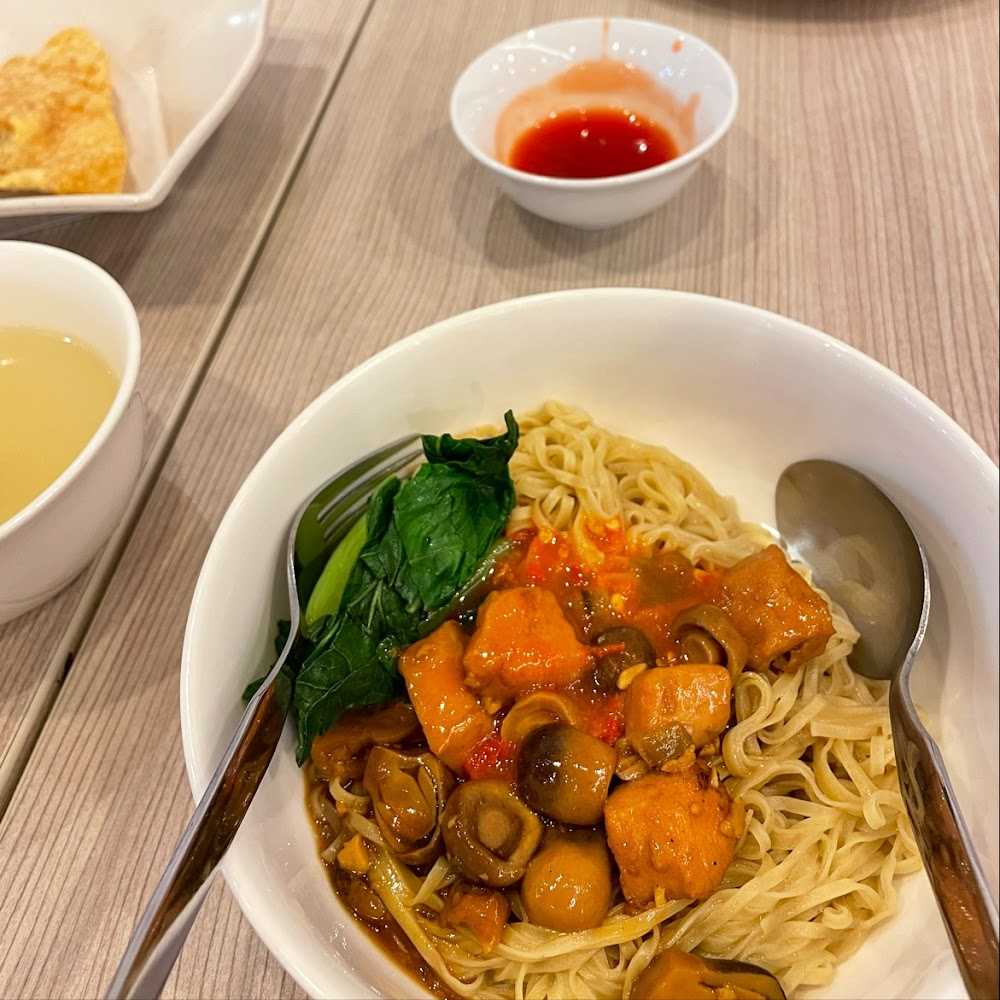 Kuliner Bakmi GM DMall Depok