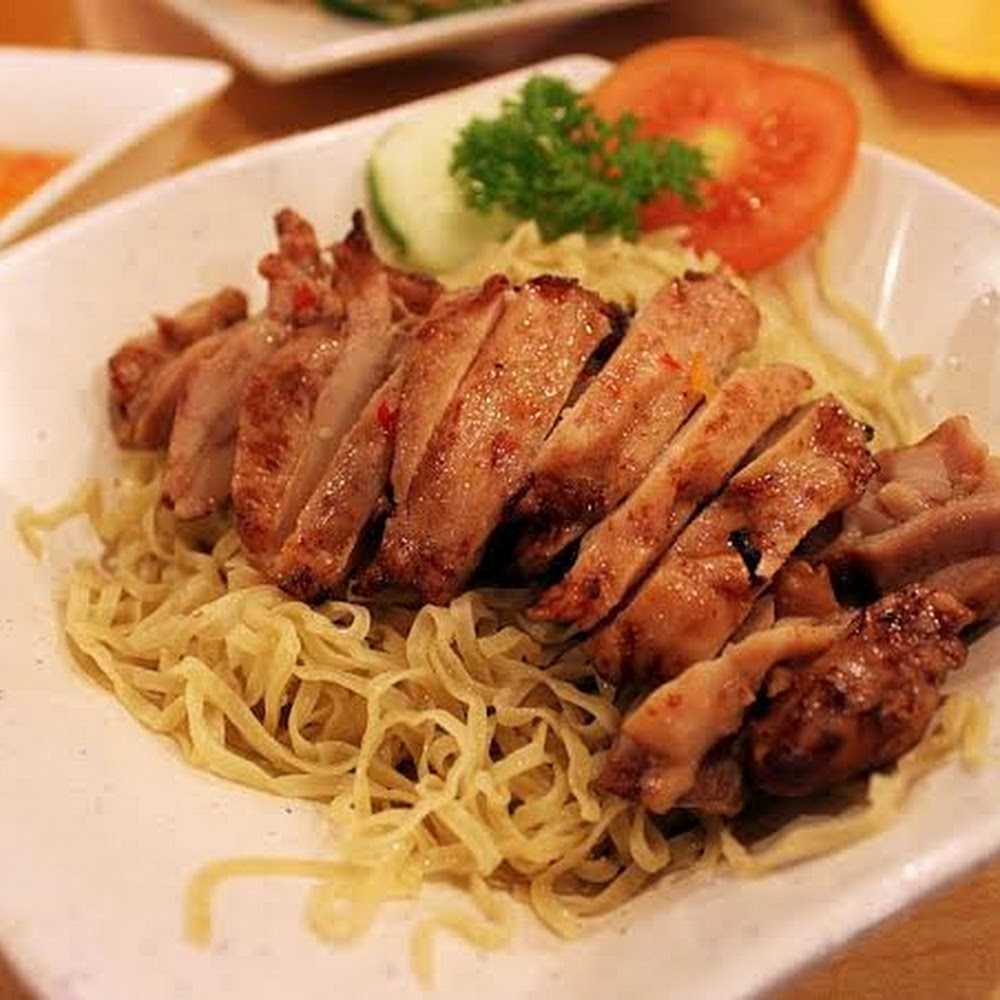 Kuliner Bakmi GM - Melawai