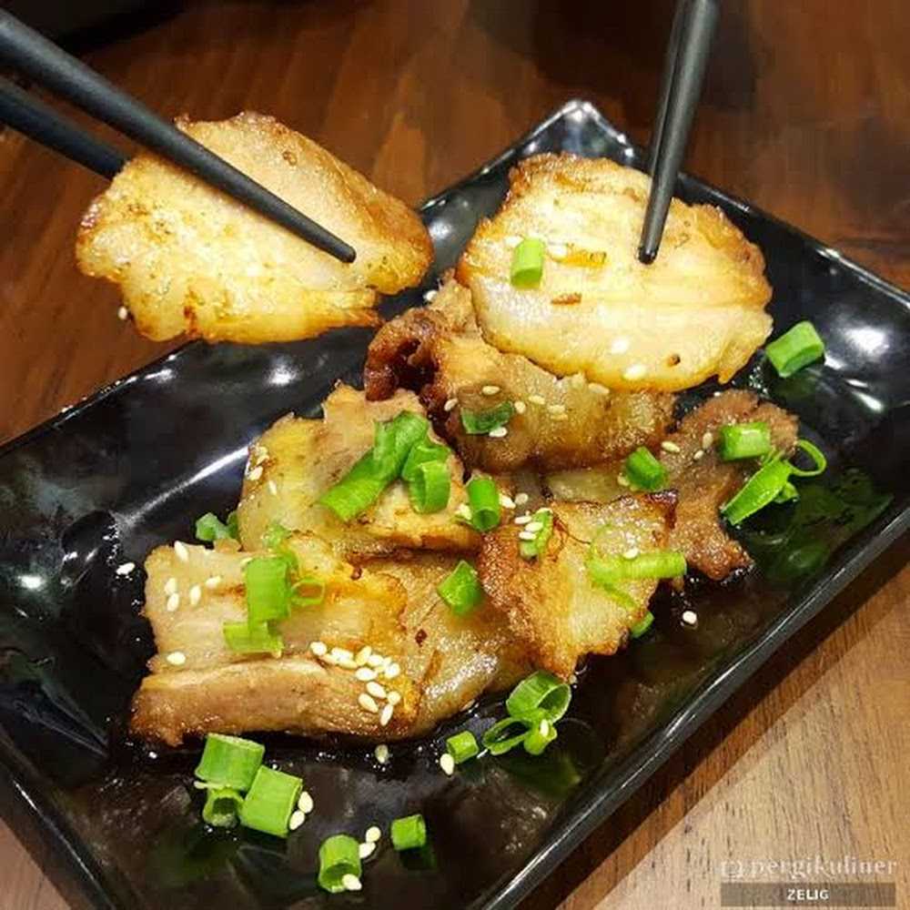 Kuliner BAKMI GM Senayan City