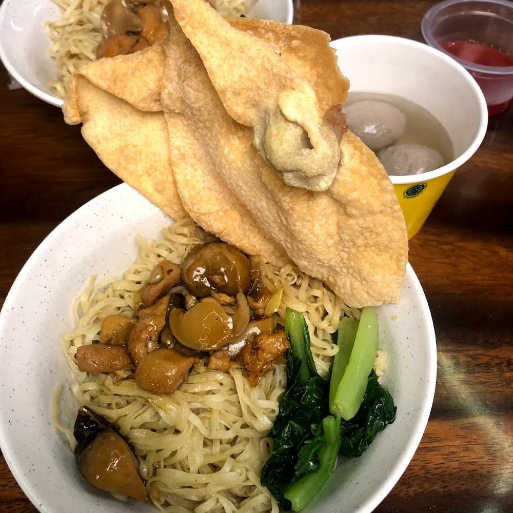 Kuliner Bakmi GM Central Park Mall