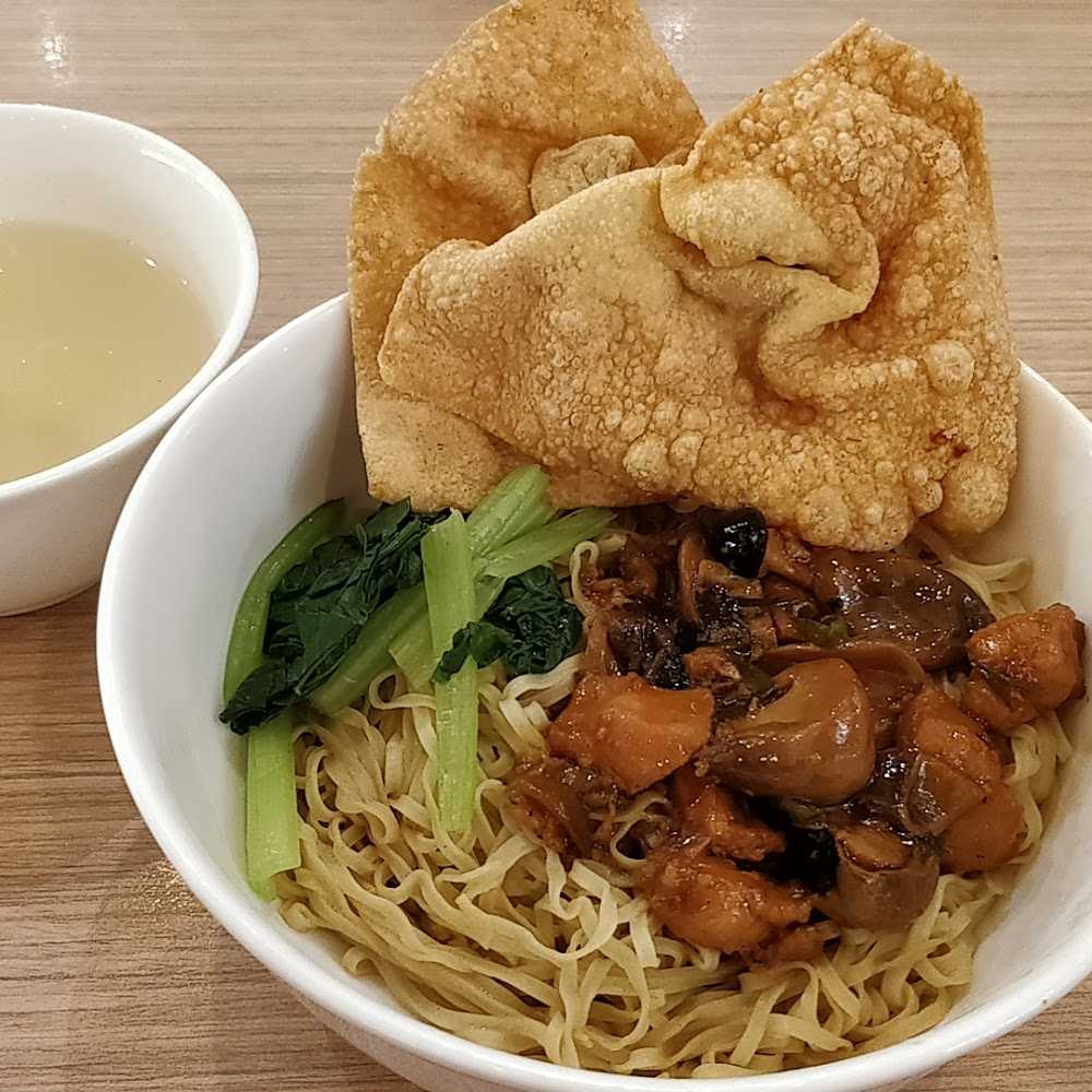 Kuliner BAKMI GM Pondok Indah