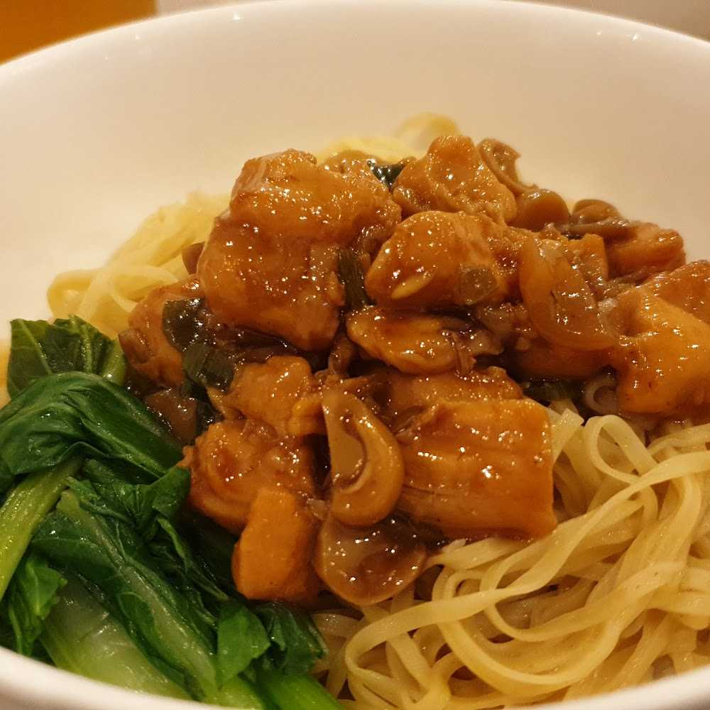 Kuliner Bakmi GM Mangga Dua Square