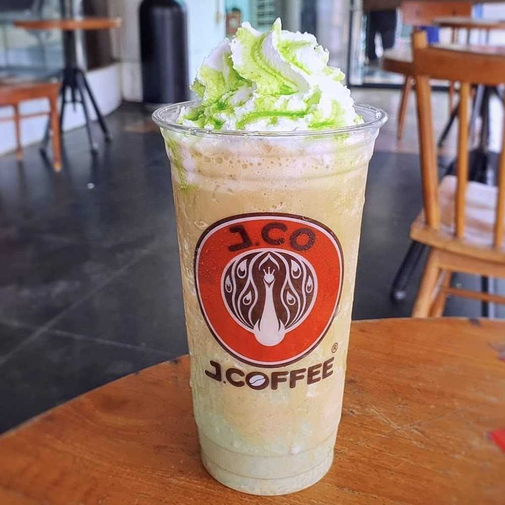 Kuliner Anomali Coffee Menteng