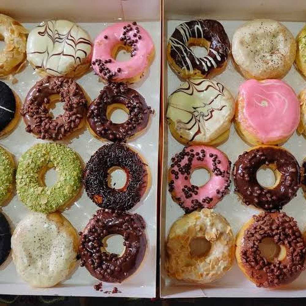 Kuliner J. Co. Donuts & Coffee Kota Kasablanka