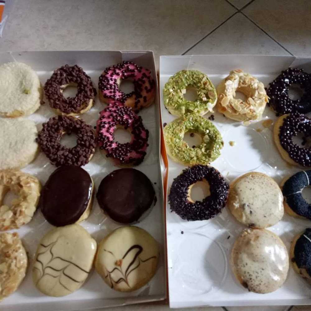 Kuliner J.Co Donuts & Coffee Plaza Semanggi